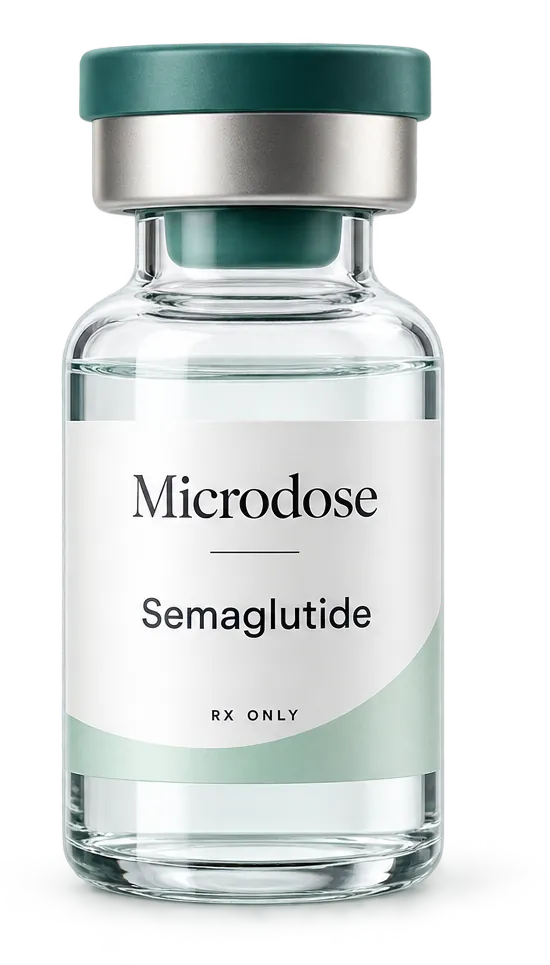 Semaglutide vial
